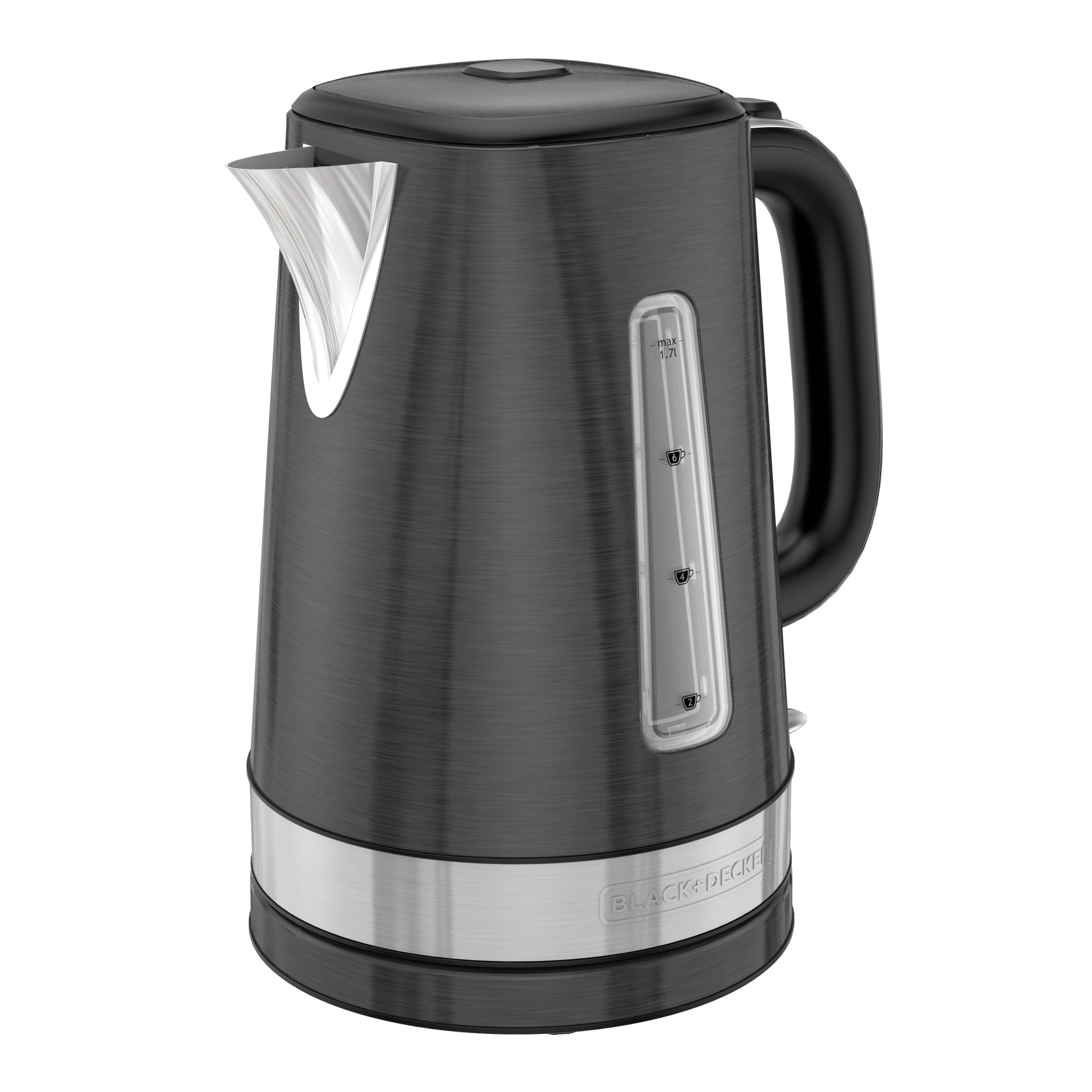 Black stainless 2024 steel kettle